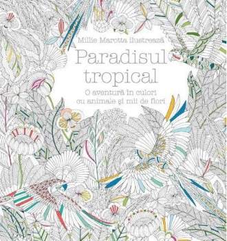 paradisul tropical